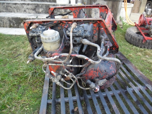 ขายหม้อลมเบรค ทิฟฟี่ FUSO