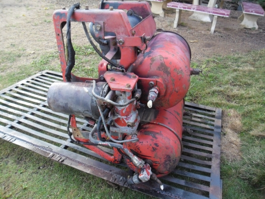 ขายหม้อลมเบรค ทิฟฟี่ FUSO