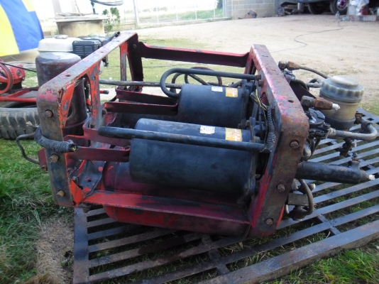 ขายหม้อลมเบรค ทิฟฟี่ FUSO