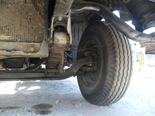 Nissan UD หัวลาก 265 แรง 6 สูบ เก็บใหม่เปลี่ยนหัว พร้อมใช้เชิญ