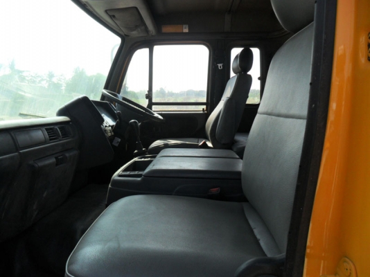 Nissan UD หัวลาก 265 แรง 6 สูบ เก็บใหม่เปลี่ยนหัว พร้อมใช้เชิญ