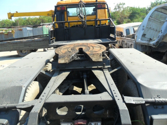 Nissan UD หัวลาก 265 แรง 6 สูบ เก็บใหม่เปลี่ยนหัว พร้อมใช้เชิญ