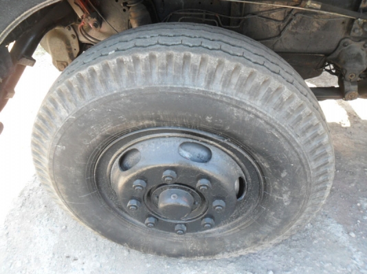 Nissan UD หัวลาก 265 แรง 6 สูบ เก็บใหม่เปลี่ยนหัว พร้อมใช้เชิญ