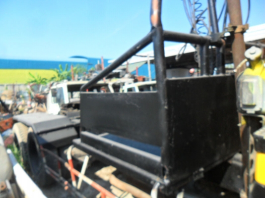 Nissan UD หัวลาก 265 แรง 6 สูบ เก็บใหม่เปลี่ยนหัว พร้อมใช้เชิญ