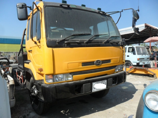 Nissan UD หัวลาก 265 แรง 6 สูบ เก็บใหม่เปลี่ยนหัว พร้อมใช้เชิญ