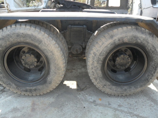 Nissan UD หัวลาก 265 แรง 6 สูบ เก็บใหม่เปลี่ยนหัว พร้อมใช้เชิญ