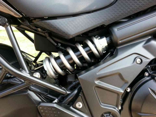 ขายVersys สีน้ำตาล ใหม่มาก 20ธันวาคม2012(รุ่นปี2013) ใช้งานน้อย8,9xxกม. ราคาพร้อมของแต่ง ขายVersys สีน้ำตาล ใหม่มาก 20ธันวาคม2012(รุ่นปี2013) ใช้งานน้อย8,9xxกม. ราคาพร้อมของแต่ง