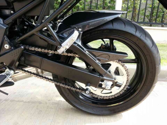 ขายVersys สีน้ำตาล ใหม่มาก 20ธันวาคม2012(รุ่นปี2013) ใช้งานน้อย8,9xxกม. ราคาพร้อมของแต่ง ขายVersys สีน้ำตาล ใหม่มาก 20ธันวาคม2012(รุ่นปี2013) ใช้งานน้อย8,9xxกม. ราคาพร้อมของแต่ง