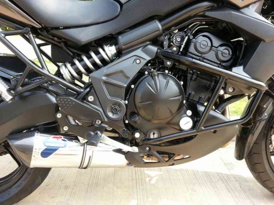 ขายVersys สีน้ำตาล ใหม่มาก 20ธันวาคม2012(รุ่นปี2013) ใช้งานน้อย8,9xxกม. ราคาพร้อมของแต่ง ขายVersys สีน้ำตาล ใหม่มาก 20ธันวาคม2012(รุ่นปี2013) ใช้งานน้อย8,9xxกม. ราคาพร้อมของแต่ง