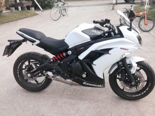 นินจา 650 ปี2013 ไมล์ 1104 นินจา 650 ปี2013 ไมล์ 1104