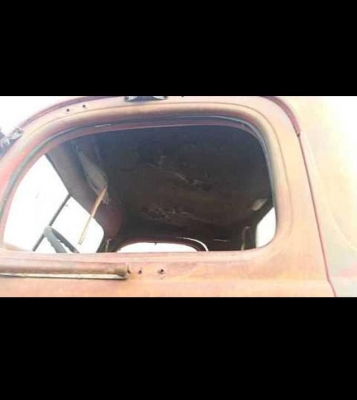 หัวรถ Dodge COE 1946 หัวรถ Dodge COE 1946