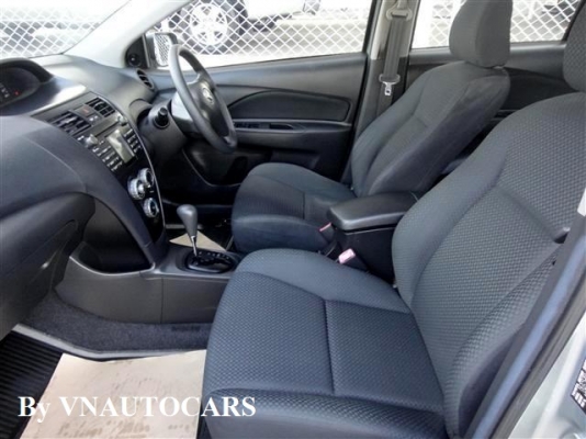 ฟรีดาวน์ 2007 TOYOTA SOLUNA VIOS 1.5 J ABS รถมือเดียว วิ่งน้อย