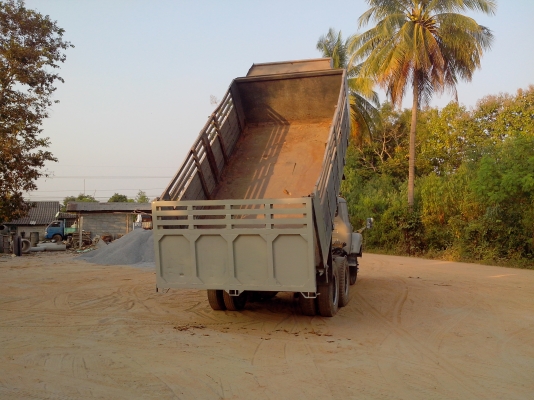 ขายรถดั๊ม 10 ล้อ หัวยาว ISUZU เครื่อง 6BB1 145 แรงม้าเพลาเดียว ขายรถดั๊ม 10 ล้อ หัวยาว ISUZU เครื่อง 6BB1 145 แรงม้าเพลาเดียว