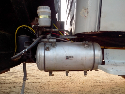 ขายรถดั๊ม 10 ล้อ หัวยาว ISUZU เครื่อง 6BB1 145 แรงม้าเพลาเดียว