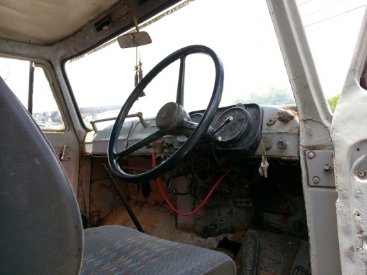 ขายรถดั๊ม 10 ล้อ หัวยาว ISUZU เครื่อง 6BB1 145 แรงม้าเพลาเดียว