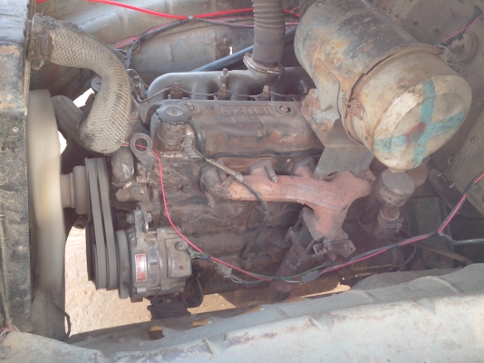 ขายรถดั๊ม 10 ล้อ หัวยาว ISUZU เครื่อง 6BB1 145 แรงม้าเพลาเดียว