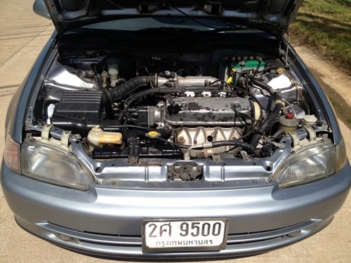 (.....ขายถูกๆ รถบ้าน HONDA CIVIC เกียร์ ออโต็ + แก๊ส.....) (.....ขายถูกๆ รถบ้าน HONDA CIVIC เกียร์ ออโต็ + แก๊ส.....)