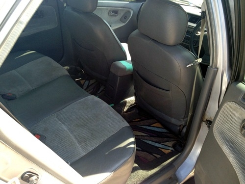 (.....ขายถูกๆ รถบ้าน HONDA CIVIC เกียร์ ออโต็ + แก๊ส.....) (.....ขายถูกๆ รถบ้าน HONDA CIVIC เกียร์ ออโต็ + แก๊ส.....)