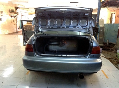 (.....ขายถูกๆ รถบ้าน HONDA CIVIC เกียร์ ออโต็ + แก๊ส.....) (.....ขายถูกๆ รถบ้าน HONDA CIVIC เกียร์ ออโต็ + แก๊ส.....)