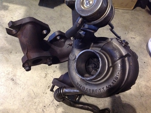 ขายtorbo M24 AR58