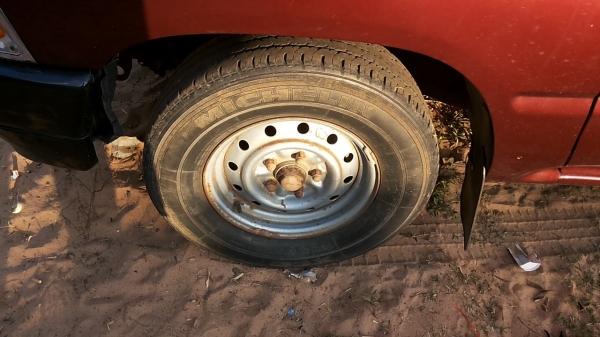 ***ขายแล้วครับขอบคุณ Truck2hand ขายกระบะตอนเดียว ราคาฮีโร่ ไมตี้เอ็กซ์ ปี34/91 วางเครื่องฮีโร่ (ลงเล่ม) เครื่องแน่นแรงดี ช่วงล่างดีคัสซีไม่ปะไม่ดาม รถเคลียร์สีแล้ว สวยมาก กระบะพื้นเก็บงานแล้ว หัวเก๋งสวยภายในดี ยางดี4เส้น พ.ธรรมดา พร้อมใช้ พร้อมลุยงาน ทะเบ