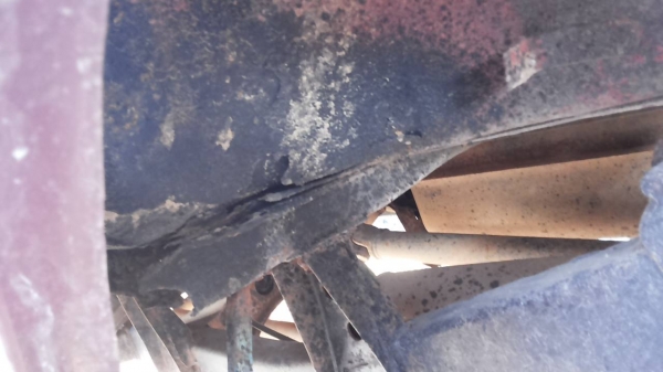 ***ขายแล้วครับขอบคุณ Truck2hand ขายกระบะตอนเดียว ราคาฮีโร่ ไมตี้เอ็กซ์ ปี34/91 วางเครื่องฮีโร่ (ลงเล่ม) เครื่องแน่นแรงดี ช่วงล่างดีคัสซีไม่ปะไม่ดาม รถเคลียร์สีแล้ว สวยมาก กระบะพื้นเก็บงานแล้ว หัวเก๋งสวยภายในดี ยางดี4เส้น พ.ธรรมดา พร้อมใช้ พร้อมลุยงาน ทะเบ