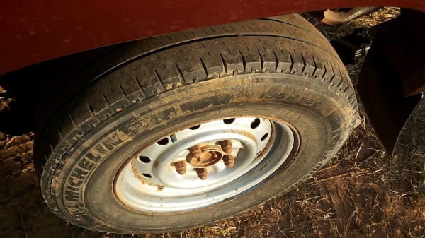 ***ขายแล้วครับขอบคุณ Truck2hand ขายกระบะตอนเดียว ราคาฮีโร่ ไมตี้เอ็กซ์ ปี34/91 วางเครื่องฮีโร่ (ลงเล่ม) เครื่องแน่นแรงดี ช่วงล่างดีคัสซีไม่ปะไม่ดาม รถเคลียร์สีแล้ว สวยมาก กระบะพื้นเก็บงานแล้ว หัวเก๋งสวยภายในดี ยางดี4เส้น พ.ธรรมดา พร้อมใช้ พร้อมลุยงาน ทะเบ