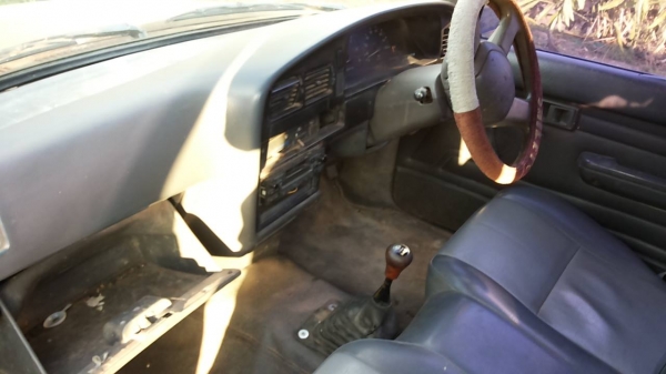 ***ขายแล้วครับขอบคุณ Truck2hand ขายกระบะตอนเดียว ราคาฮีโร่ ไมตี้เอ็กซ์ ปี34/91 วางเครื่องฮีโร่ (ลงเล่ม) เครื่องแน่นแรงดี ช่วงล่างดีคัสซีไม่ปะไม่ดาม รถเคลียร์สีแล้ว สวยมาก กระบะพื้นเก็บงานแล้ว หัวเก๋งสวยภายในดี ยางดี4เส้น พ.ธรรมดา พร้อมใช้ พร้อมลุยงาน ทะเบ