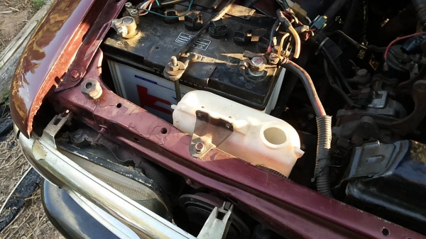 ***ขายแล้วครับขอบคุณ Truck2hand ขายกระบะตอนเดียว ราคาฮีโร่ ไมตี้เอ็กซ์ ปี34/91 วางเครื่องฮีโร่ (ลงเล่ม) เครื่องแน่นแรงดี ช่วงล่างดีคัสซีไม่ปะไม่ดาม รถเคลียร์สีแล้ว สวยมาก กระบะพื้นเก็บงานแล้ว หัวเก๋งสวยภายในดี ยางดี4เส้น พ.ธรรมดา พร้อมใช้ พร้อมลุยงาน ทะเบ