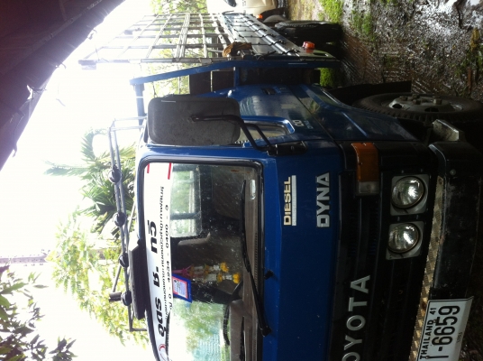 หกล้อเครื่อง 115 แรง