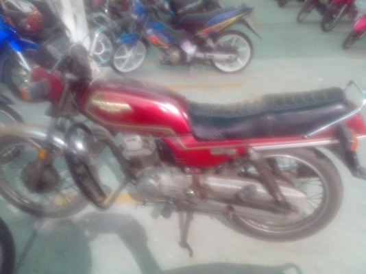 ขายฮอนด้าวิง125หน้าเหลี่ยมในตำนานเดิมสุดๆแห้งจัดเลย