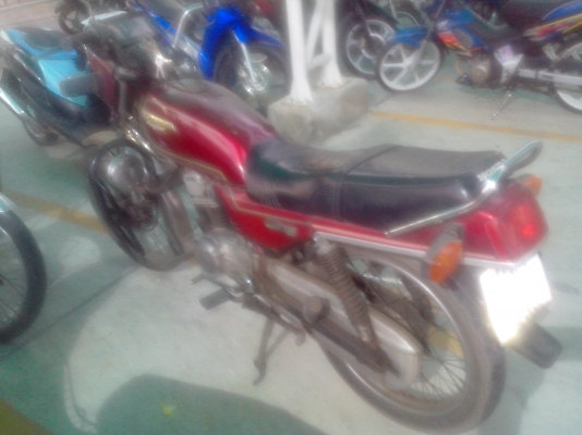 ขายฮอนด้าวิง125หน้าเหลี่ยมในตำนานเดิมสุดๆแห้งจัดเลย