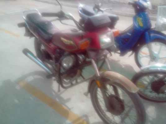 ขายฮอนด้าวิง125หน้าเหลี่ยมในตำนานเดิมสุดๆแห้งจัดเลย