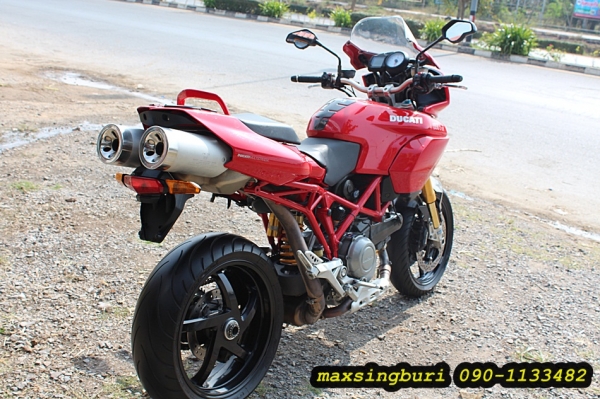 แม็กสิงห์บุรี//DUCATI MULTISTRADA 1000DS ปี2006 สภาพสวย ประกอบใหม่ๆ 195000 ด่วน แม็กสิงห์บุรี//DUCATI MULTISTRADA 1000DS ปี2006 สภาพสวย ประกอบใหม่ๆ 195000 ด่วน