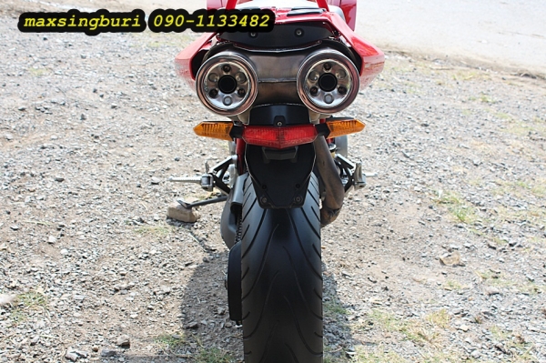 แม็กสิงห์บุรี//DUCATI MULTISTRADA 1000DS ปี2006 สภาพสวย ประกอบใหม่ๆ 195000 ด่วน แม็กสิงห์บุรี//DUCATI MULTISTRADA 1000DS ปี2006 สภาพสวย ประกอบใหม่ๆ 195000 ด่วน