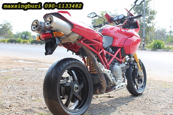 แม็กสิงห์บุรี//DUCATI MULTISTRADA 1000DS ปี2006 สภาพสวย ประกอบใหม่ๆ 195000 ด่วน แม็กสิงห์บุรี//DUCATI MULTISTRADA 1000DS ปี2006 สภาพสวย ประกอบใหม่ๆ 195000 ด่วน