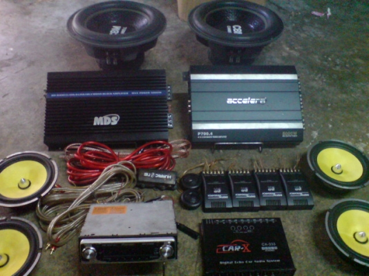 ทั้งชุดถูกๆ ใช้งานใด้ปรกติ พึ่งถอด