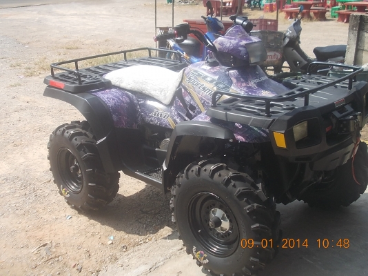 atv polaris 500 h.o.sportsman atv polaris 500 h.o.sportsman
