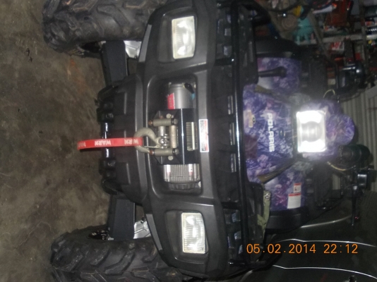 atv polaris 500 h.o.sportsman atv polaris 500 h.o.sportsman