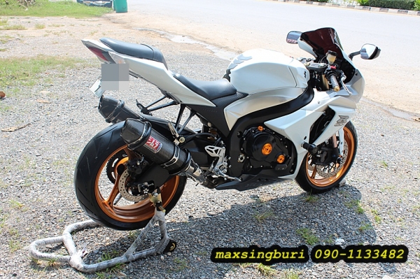 แม็กสิงห์บุรี//SUZUKI GSXR-1000 K9 ปี2009 สภาพสวยใส พร้อมของแต่ง ทะเบียนแท้ๆ 575000 ด่วน