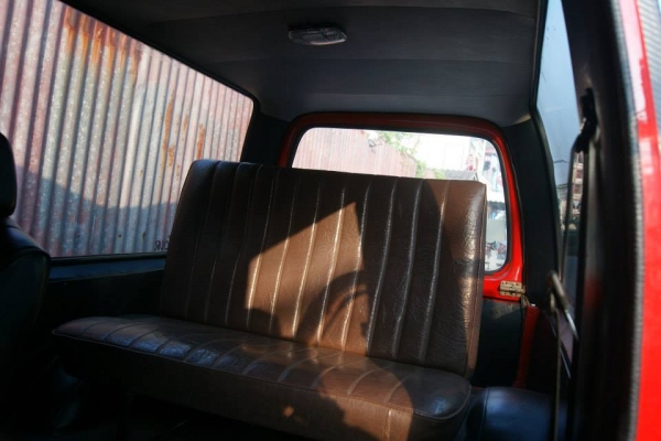 ขาย SUZUKI CARIBIAN สีแดง ปี1989เครื่องเดิม 1.3 ยกสูงเทิร์นเพลาแล้ว ขาย SUZUKI CARIBIAN สีแดง ปี1989เครื่องเดิม 1.3 ยกสูงเทิร์นเพลาแล้ว