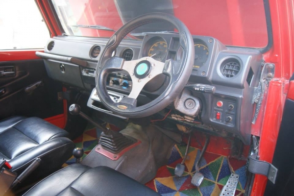 ขาย SUZUKI CARIBIAN สีแดง ปี1989เครื่องเดิม 1.3 ยกสูงเทิร์นเพลาแล้ว ขาย SUZUKI CARIBIAN สีแดง ปี1989เครื่องเดิม 1.3 ยกสูงเทิร์นเพลาแล้ว