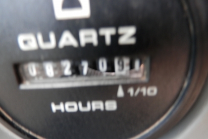 KOBELCO SK200 MACK 8 YN11 ใช็งาน 8000ช.มเศษเล่มทะเบียน