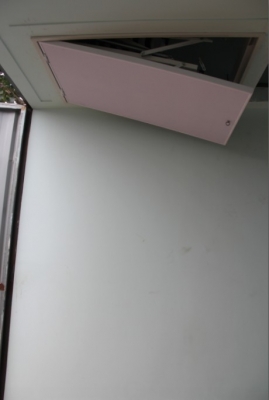 ขายบันไดเพดาน ห้องใต้หลังคา ยืดได้ หดได้