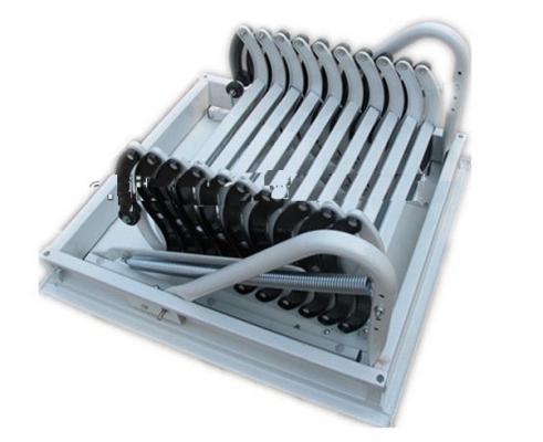 ขายบันไดเพดาน ห้องใต้หลังคา ยืดได้ หดได้