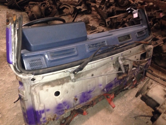 หน้าตัด Rocky