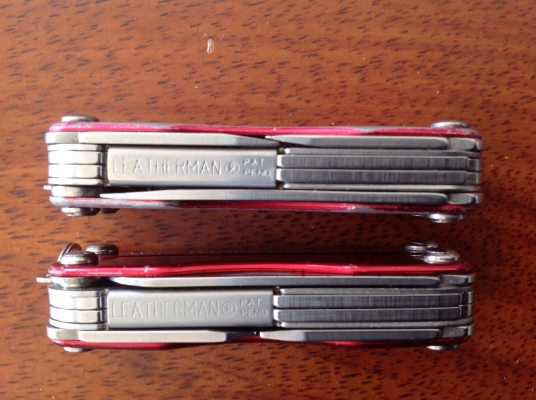 ขายอุปกรณ์เดินป่าเอนกประสงค์ Leatherman Squirt