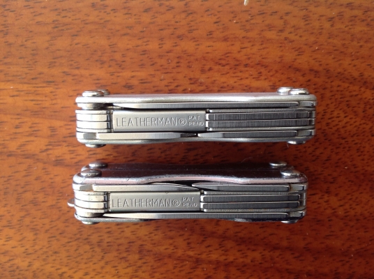 ขายอุปกรณ์เดินป่า Leatherman