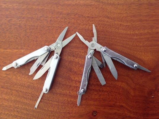 ขายอุปกรณ์เดินป่า Leatherman