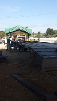 โรเบท2เพลาใหม่...คอใหญ่กว่าเดิม..ใกล้เสร็จแล้วจองกันได้เลย